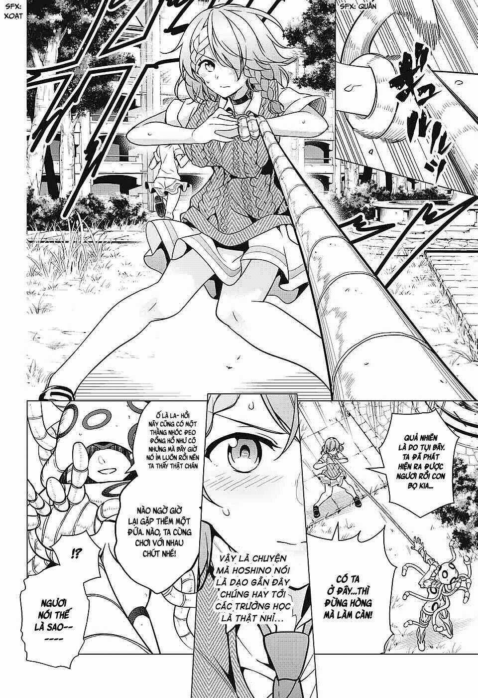 SUPER HXEROS - Chapter 6 - Trang 23