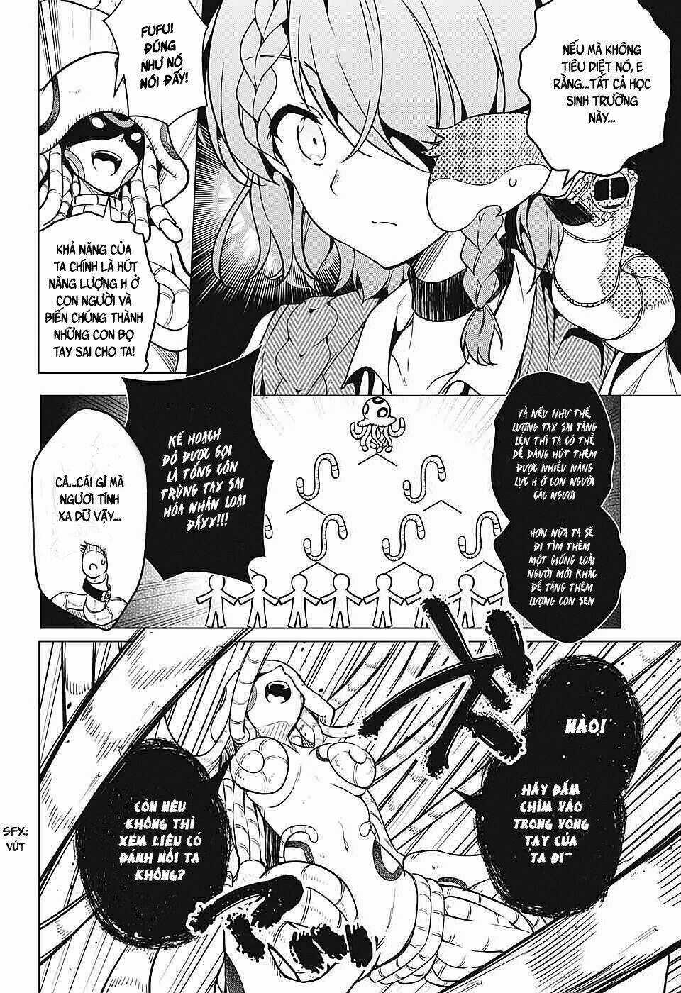 SUPER HXEROS - Chapter 6 - Trang 27