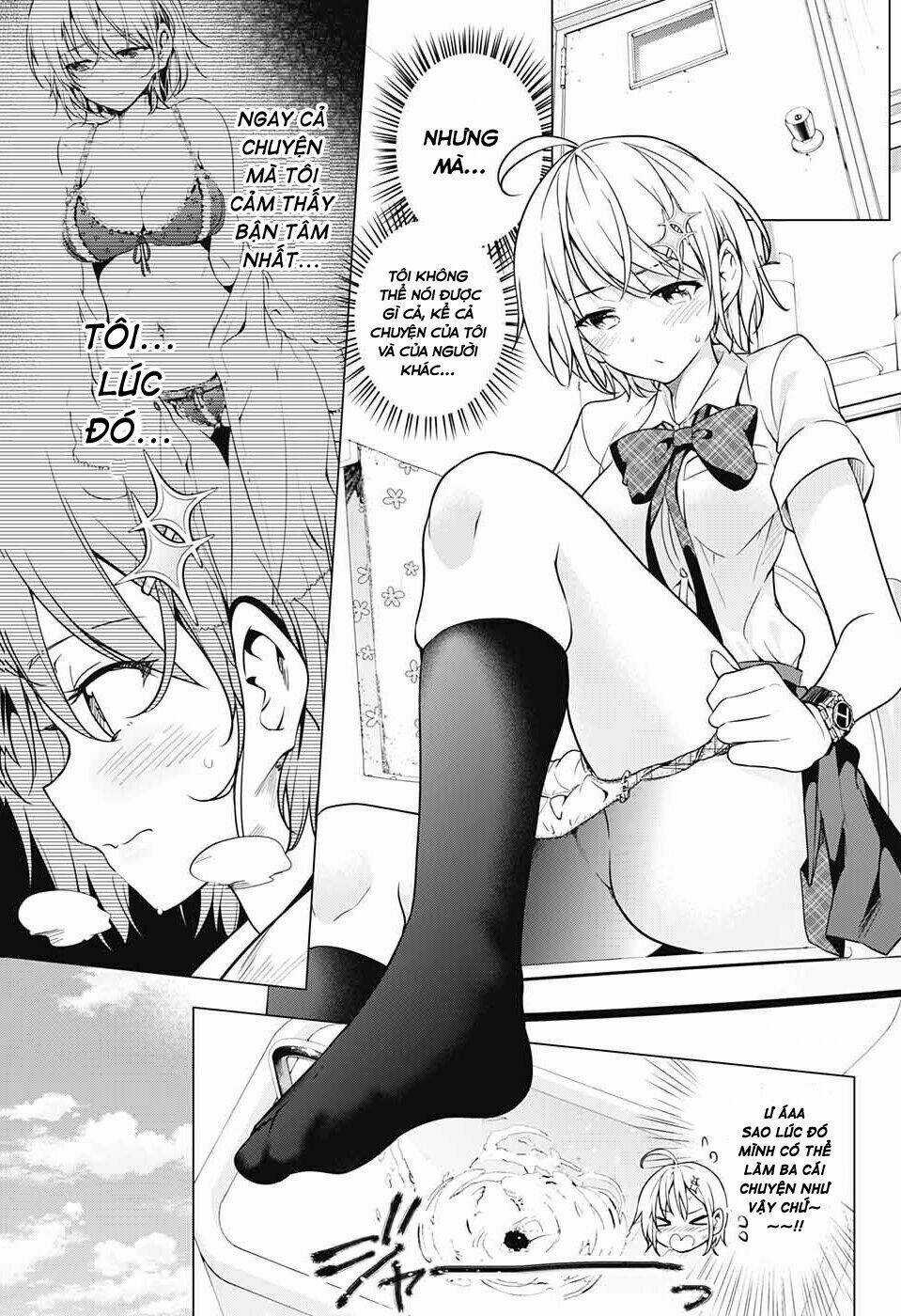 SUPER HXEROS - Chapter 7 - Trang 16