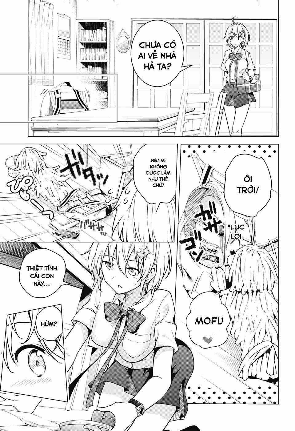 SUPER HXEROS - Chapter 7 - Trang 18