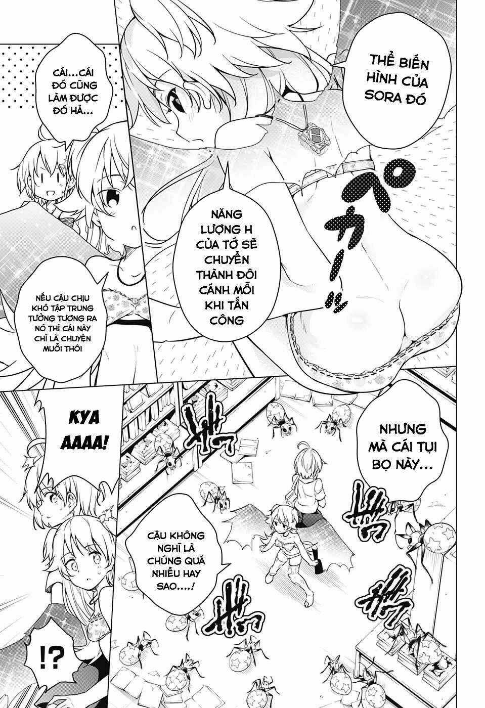 SUPER HXEROS - Chapter 7 - Trang 38