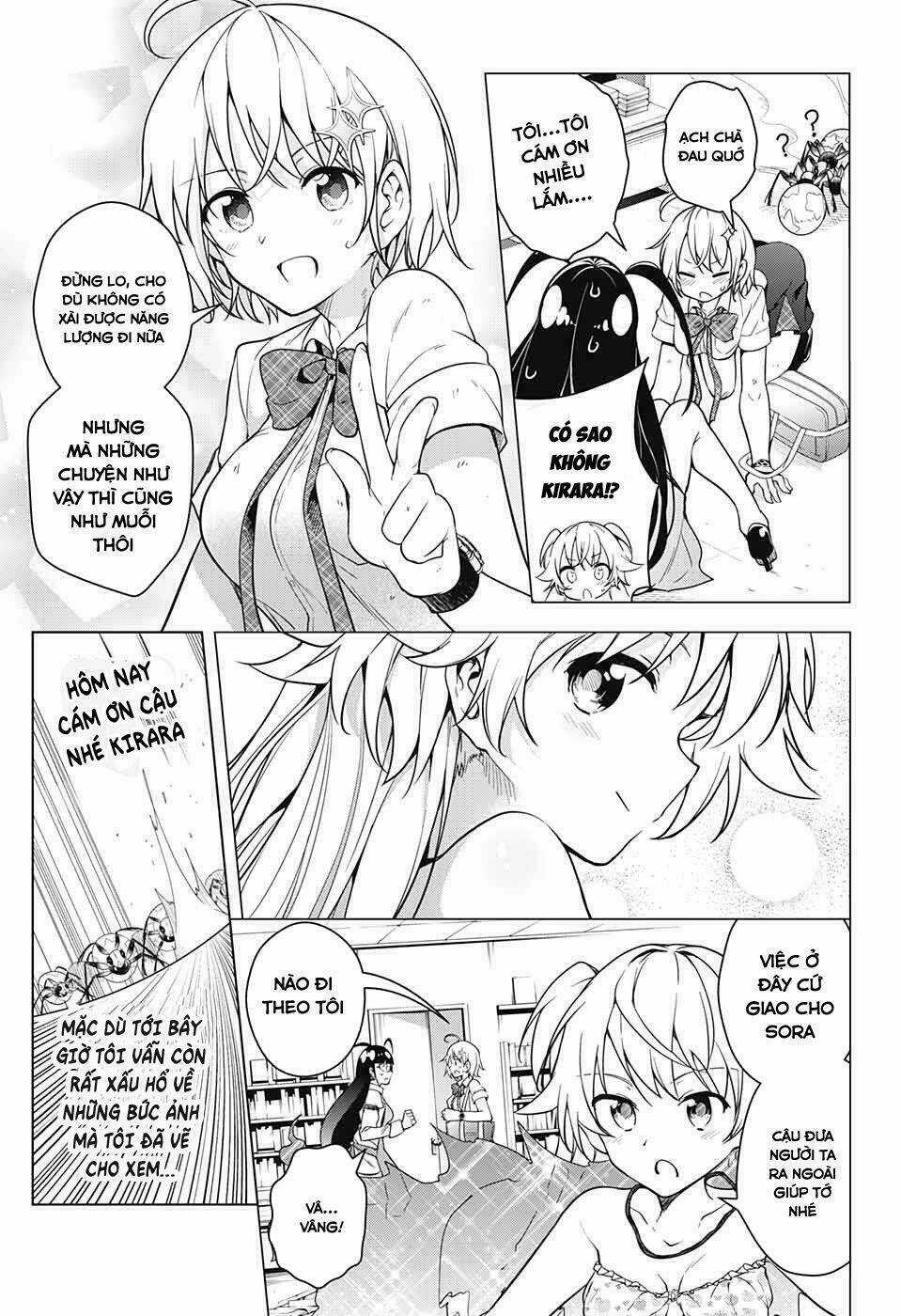 SUPER HXEROS - Chapter 7 - Trang 40