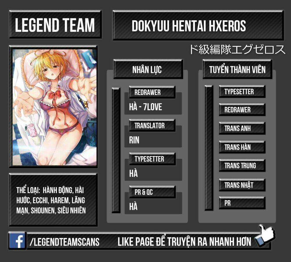 SUPER HXEROS - Chapter 7 - Trang 5