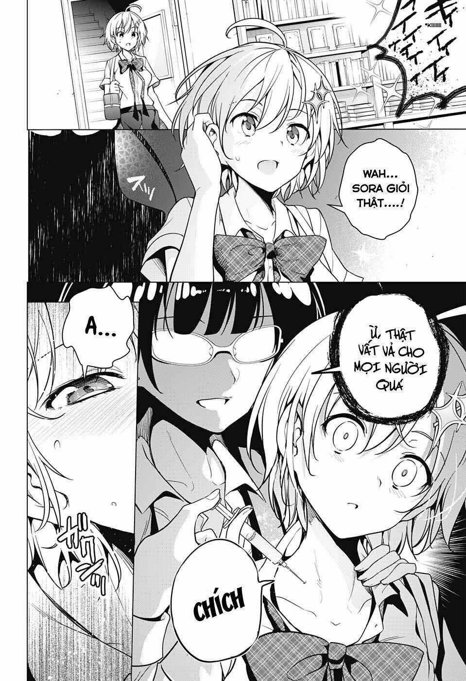 SUPER HXEROS - Chapter 7 - Trang 43