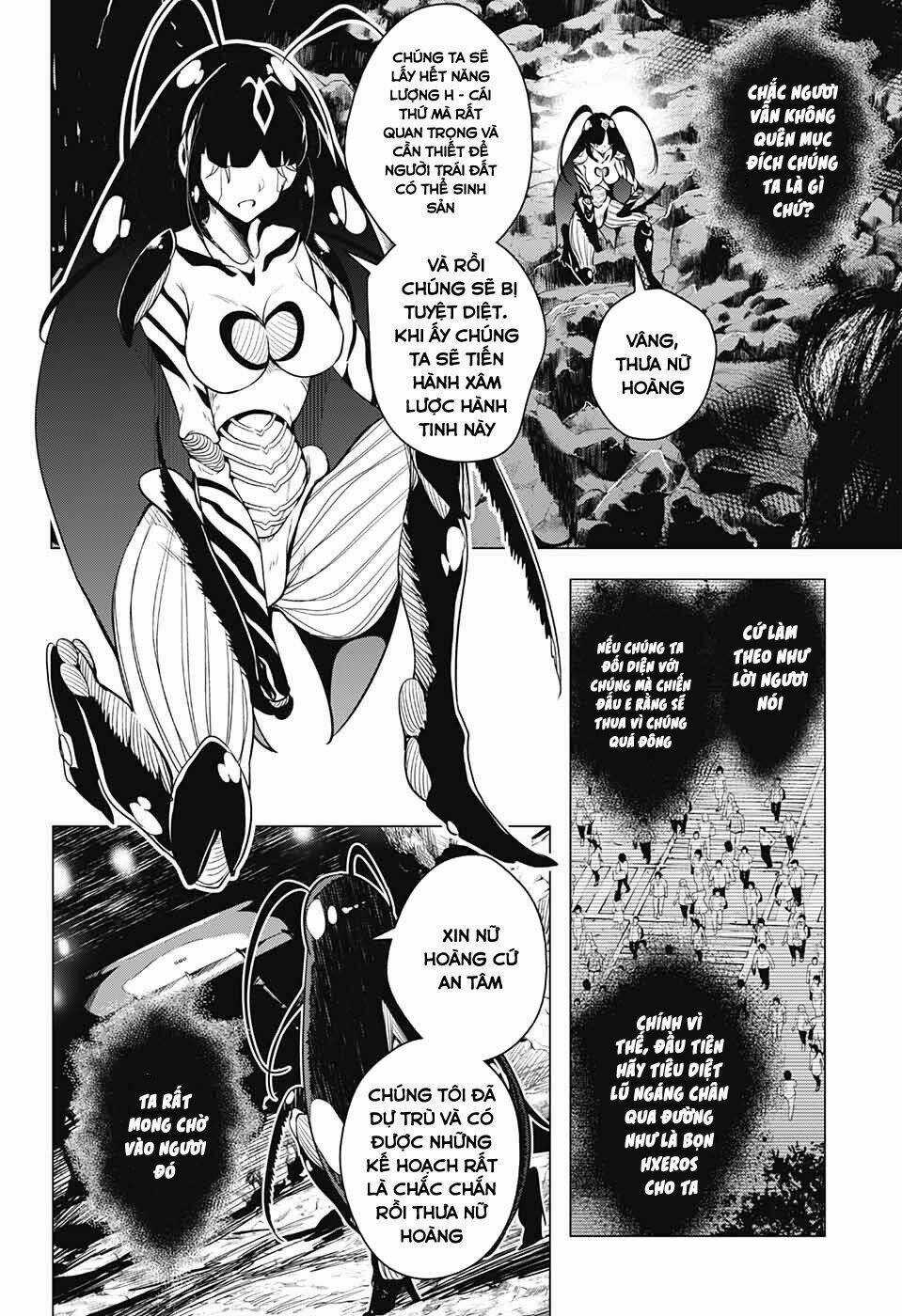 SUPER HXEROS - Chapter 7 - Trang 7