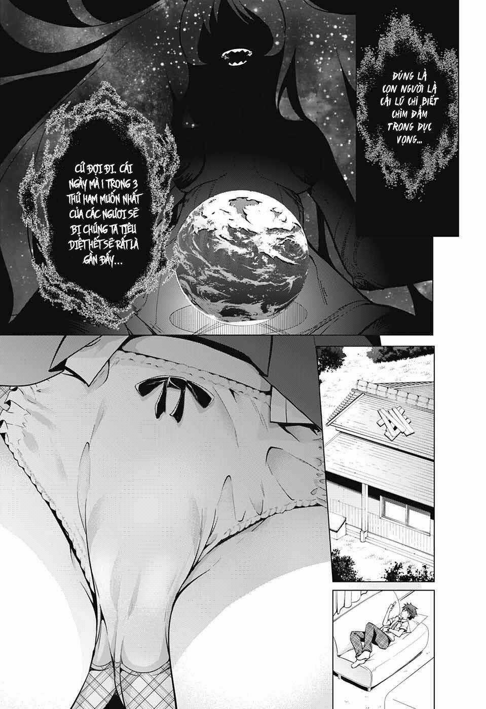 SUPER HXEROS - Chapter 7 - Trang 8