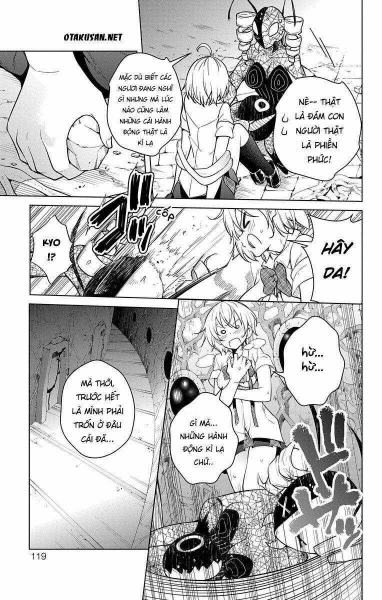 SUPER HXEROS - Chapter 8 - Trang 14