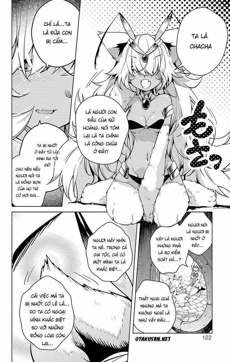 SUPER HXEROS - Chapter 8 - Trang 17