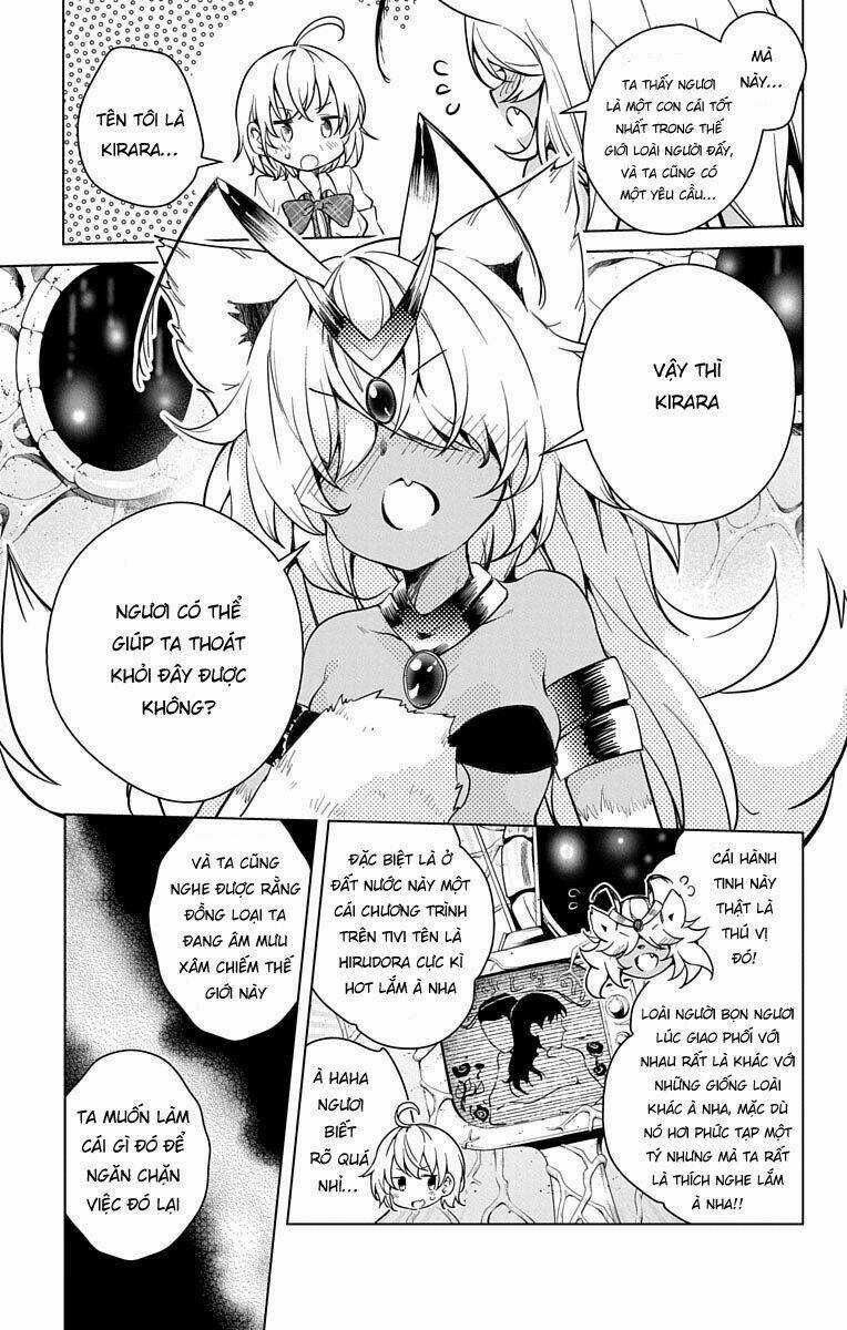 SUPER HXEROS - Chapter 8 - Trang 18