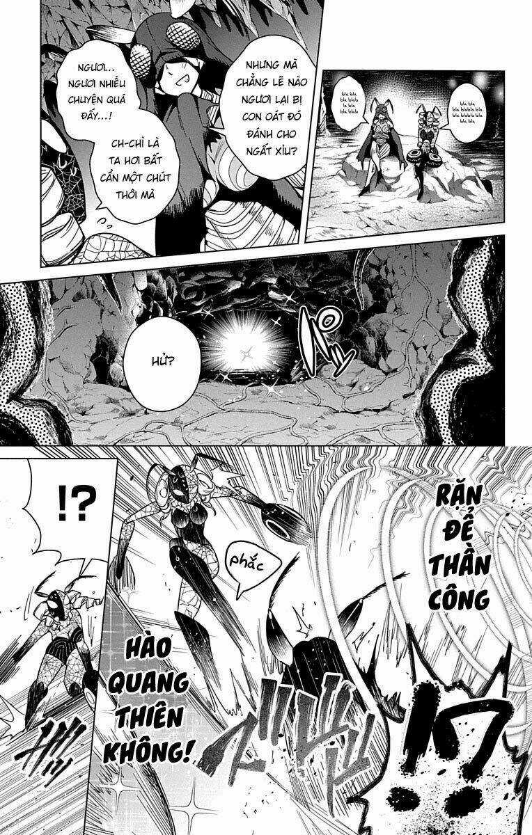 SUPER HXEROS - Chapter 8 - Trang 24