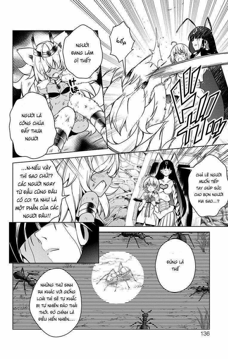 SUPER HXEROS - Chapter 8 - Trang 31