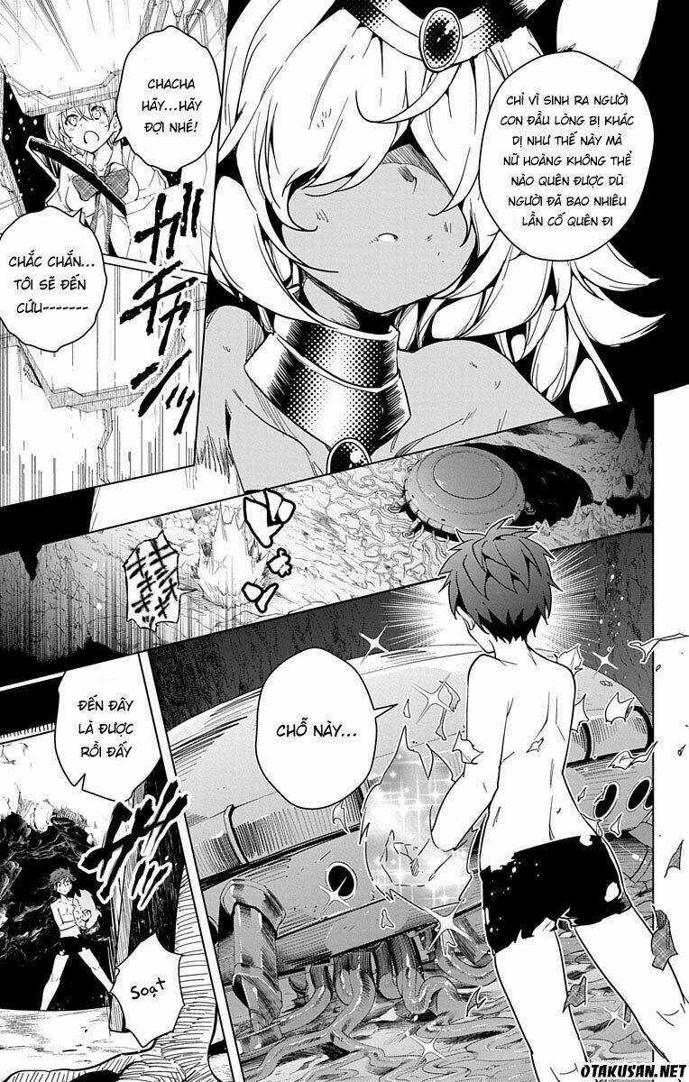 SUPER HXEROS - Chapter 8 - Trang 32