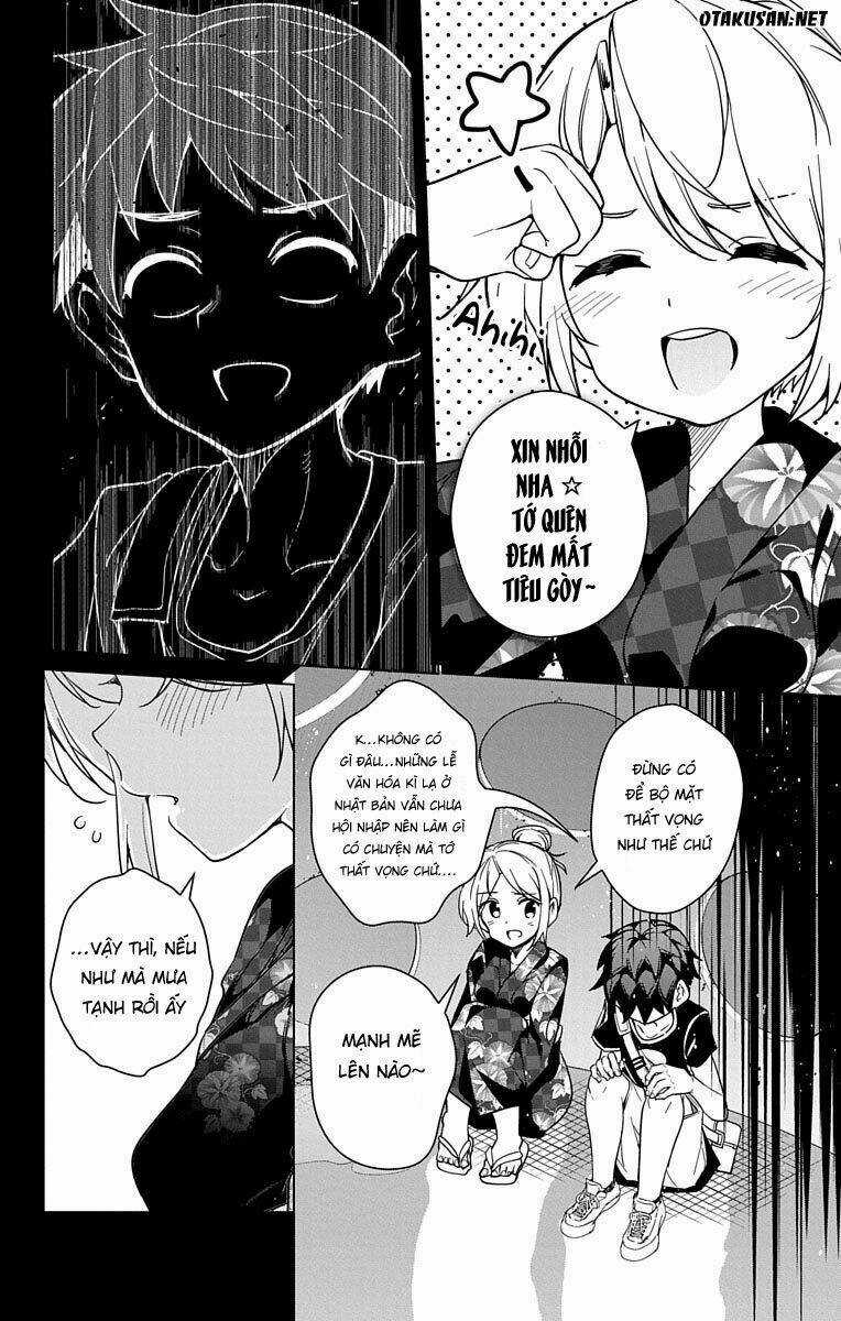 SUPER HXEROS - Chapter 8 - Trang 39