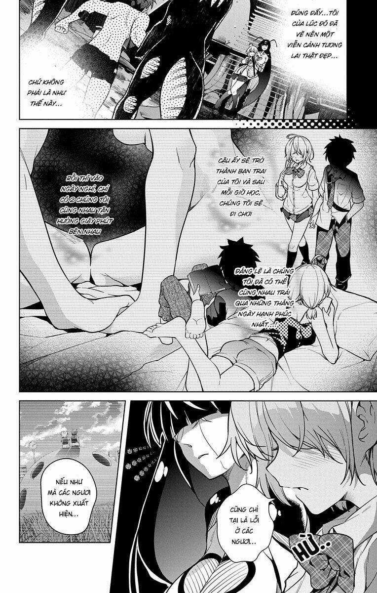 SUPER HXEROS - Chapter 8 - Trang 41