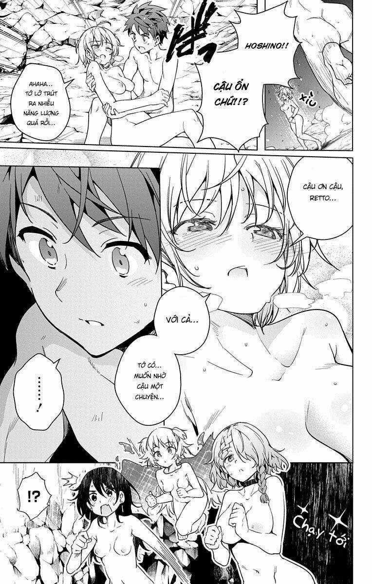 SUPER HXEROS - Chapter 8 - Trang 45