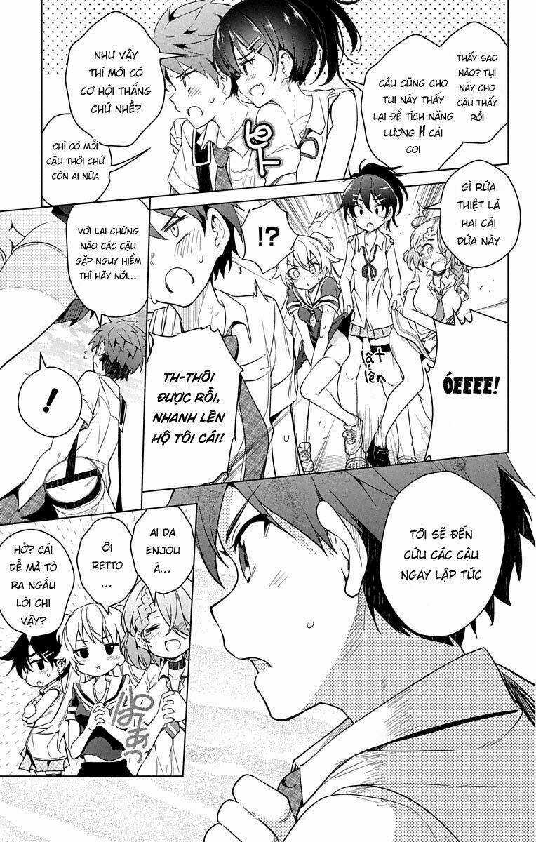 SUPER HXEROS - Chapter 8 - Trang 8