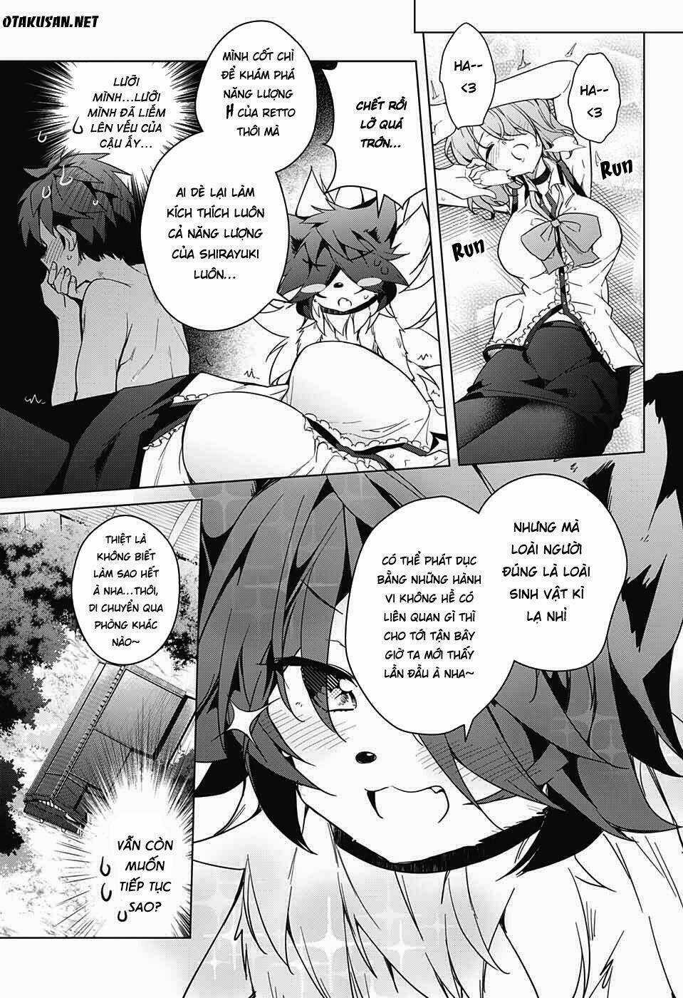 SUPER HXEROS - Chapter 9 - Trang 23