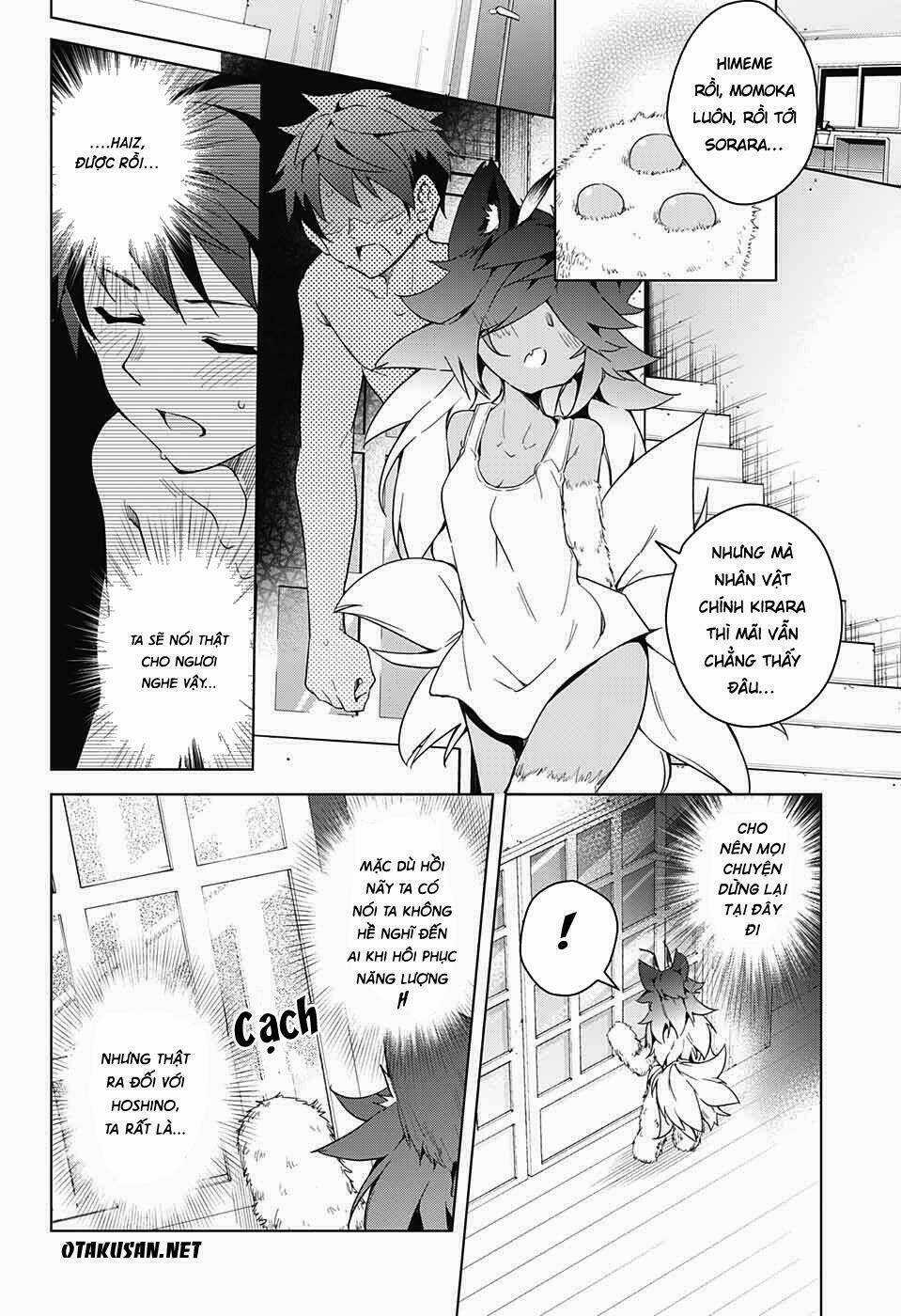SUPER HXEROS - Chapter 9 - Trang 32