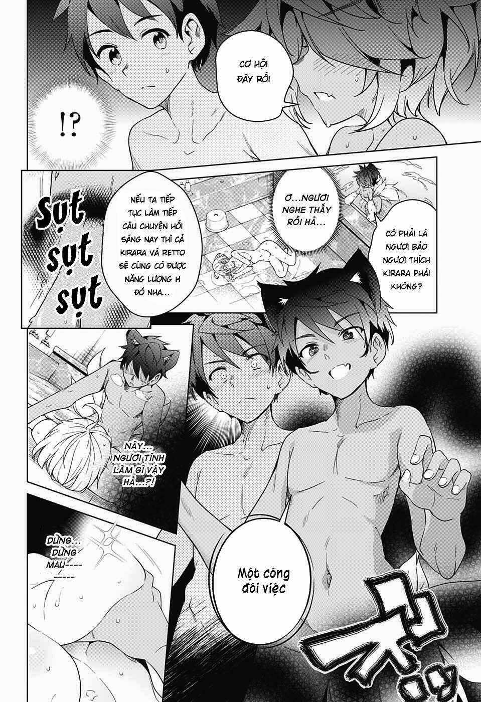 SUPER HXEROS - Chapter 9 - Trang 36