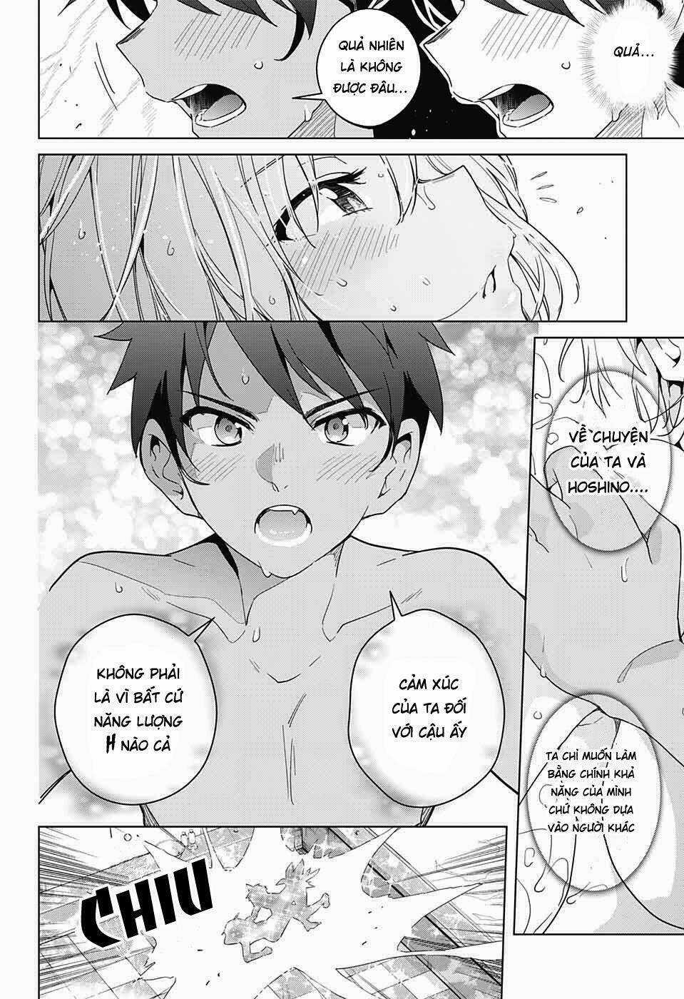 SUPER HXEROS - Chapter 9 - Trang 38