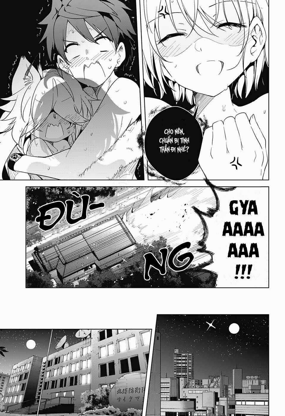 SUPER HXEROS - Chapter 9 - Trang 41