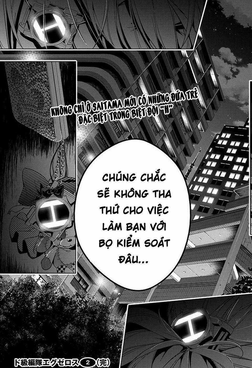 SUPER HXEROS - Chapter 9 - Trang 43