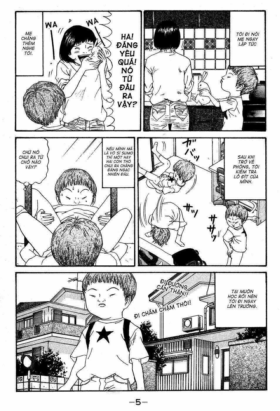 Super Remix Best - Chapter 1 - Trang 6