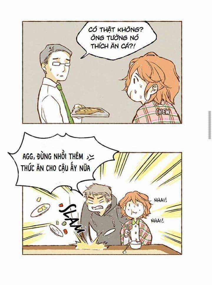 Super Secret - Chapter 1 - Trang 11