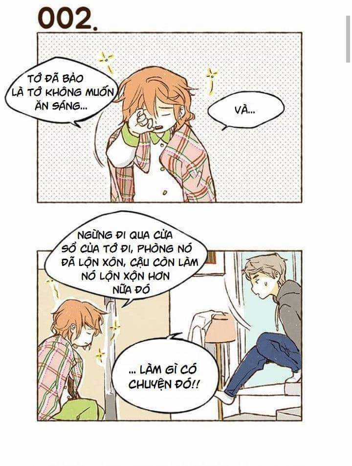 Super Secret - Chapter 1 - Trang 3