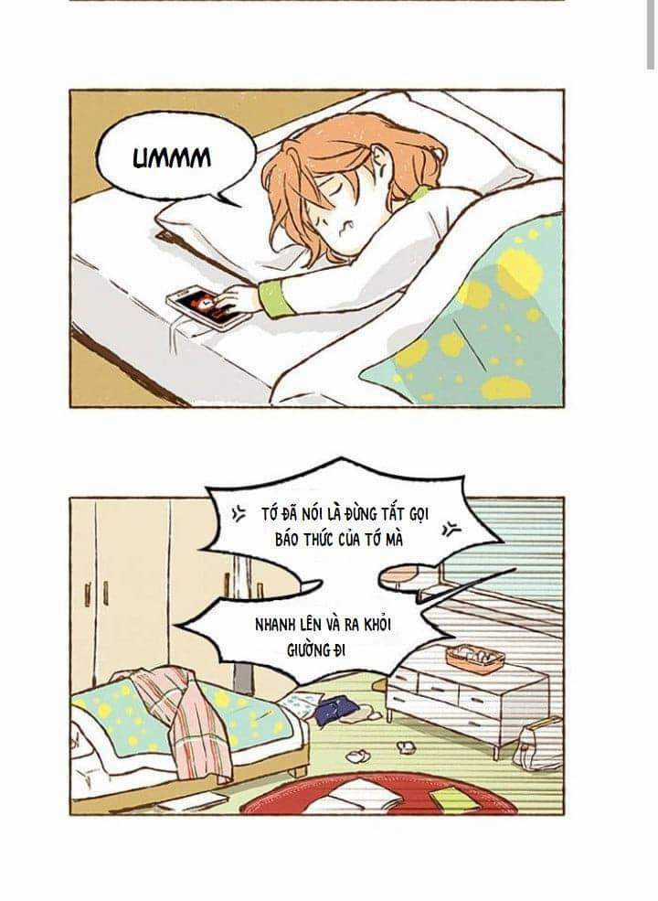 Super Secret - Chapter 1 - Trang 4