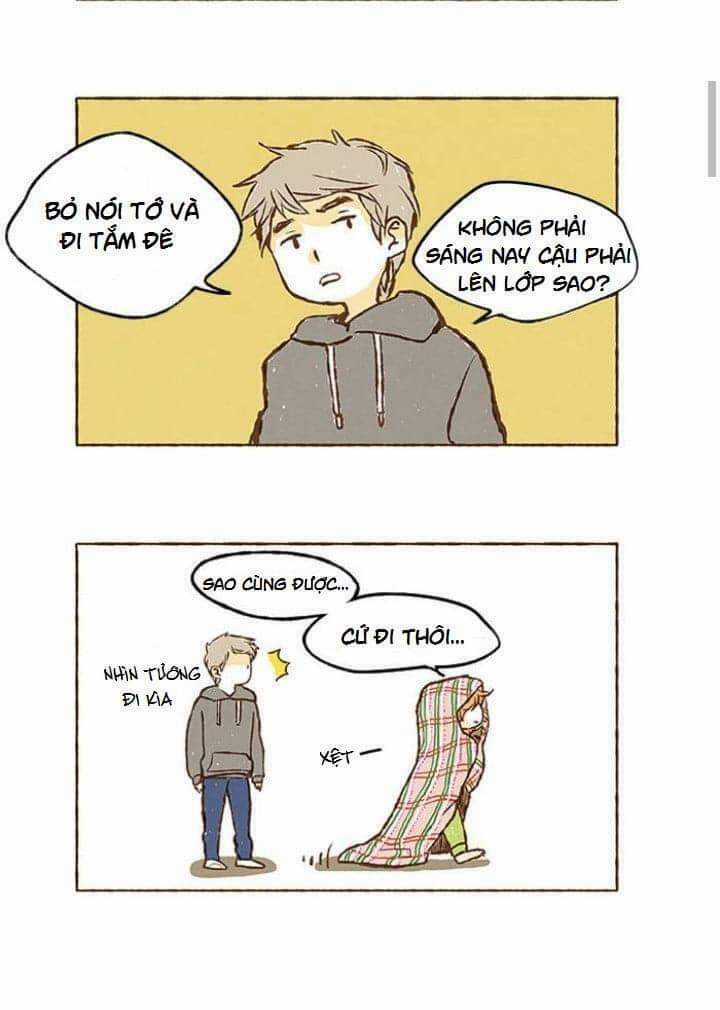 Super Secret - Chapter 1 - Trang 5