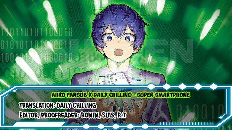 Super Smartphone - Chapter 1 - Trang 2