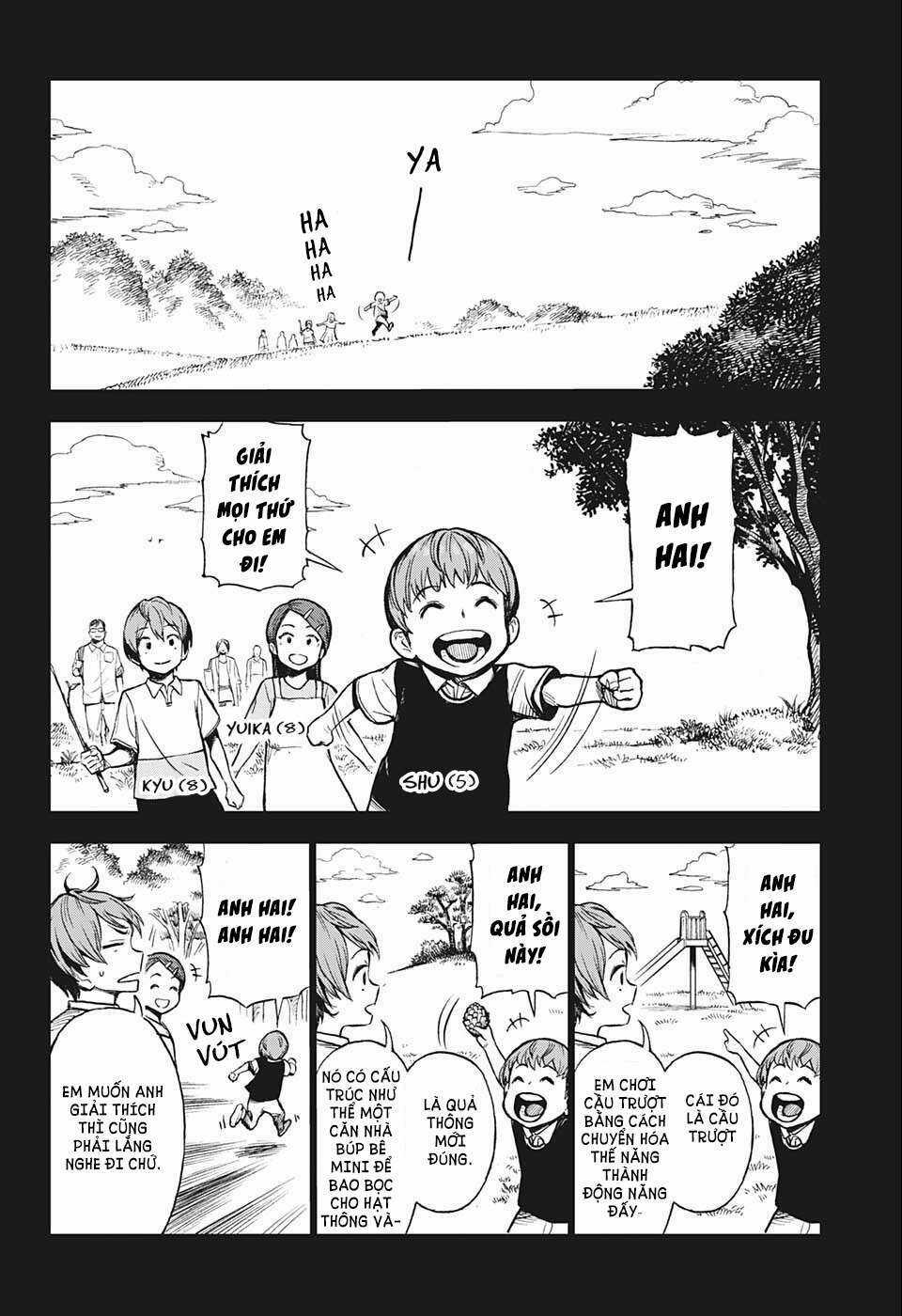 Super Smartphone - Chapter 1 - Trang 11