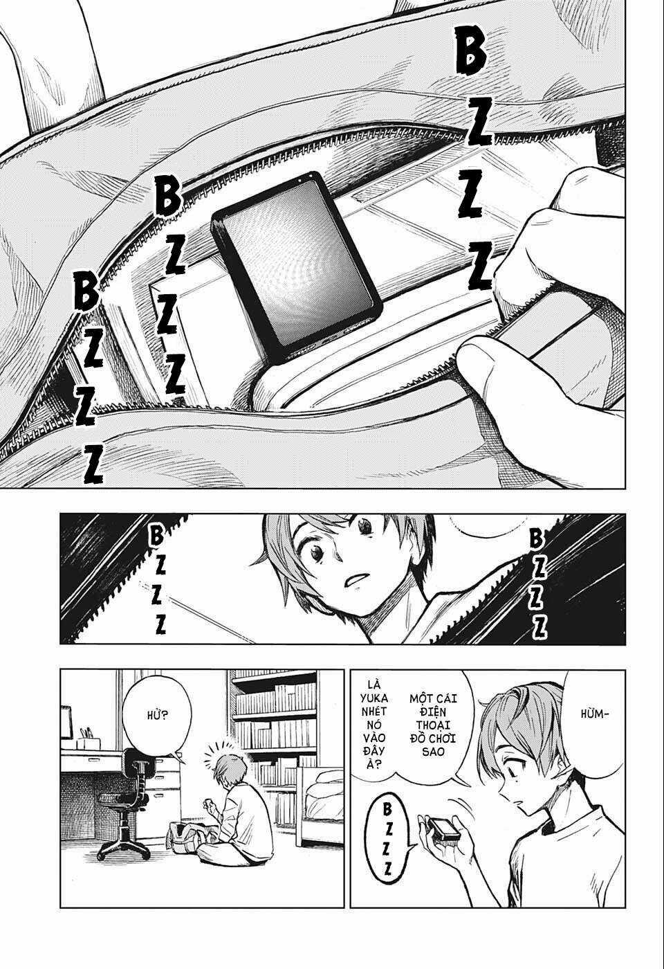 Super Smartphone - Chapter 1 - Trang 18