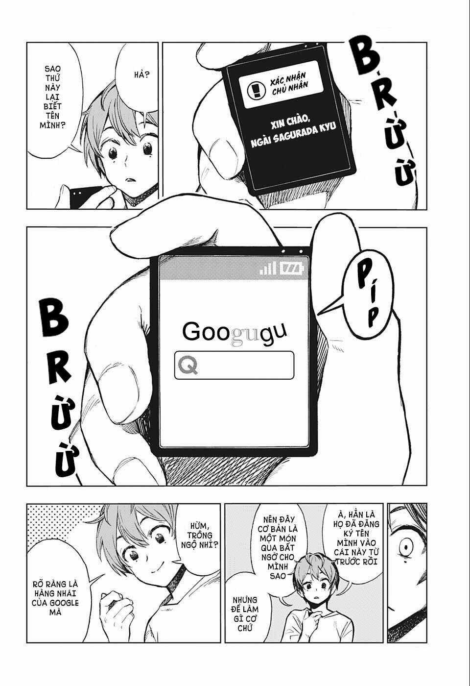 Super Smartphone - Chapter 1 - Trang 19