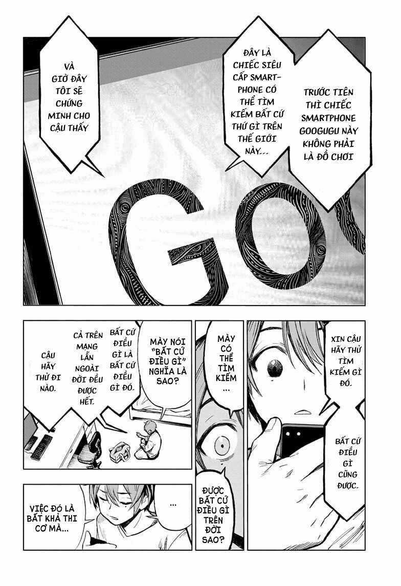 Super Smartphone - Chapter 1 - Trang 21