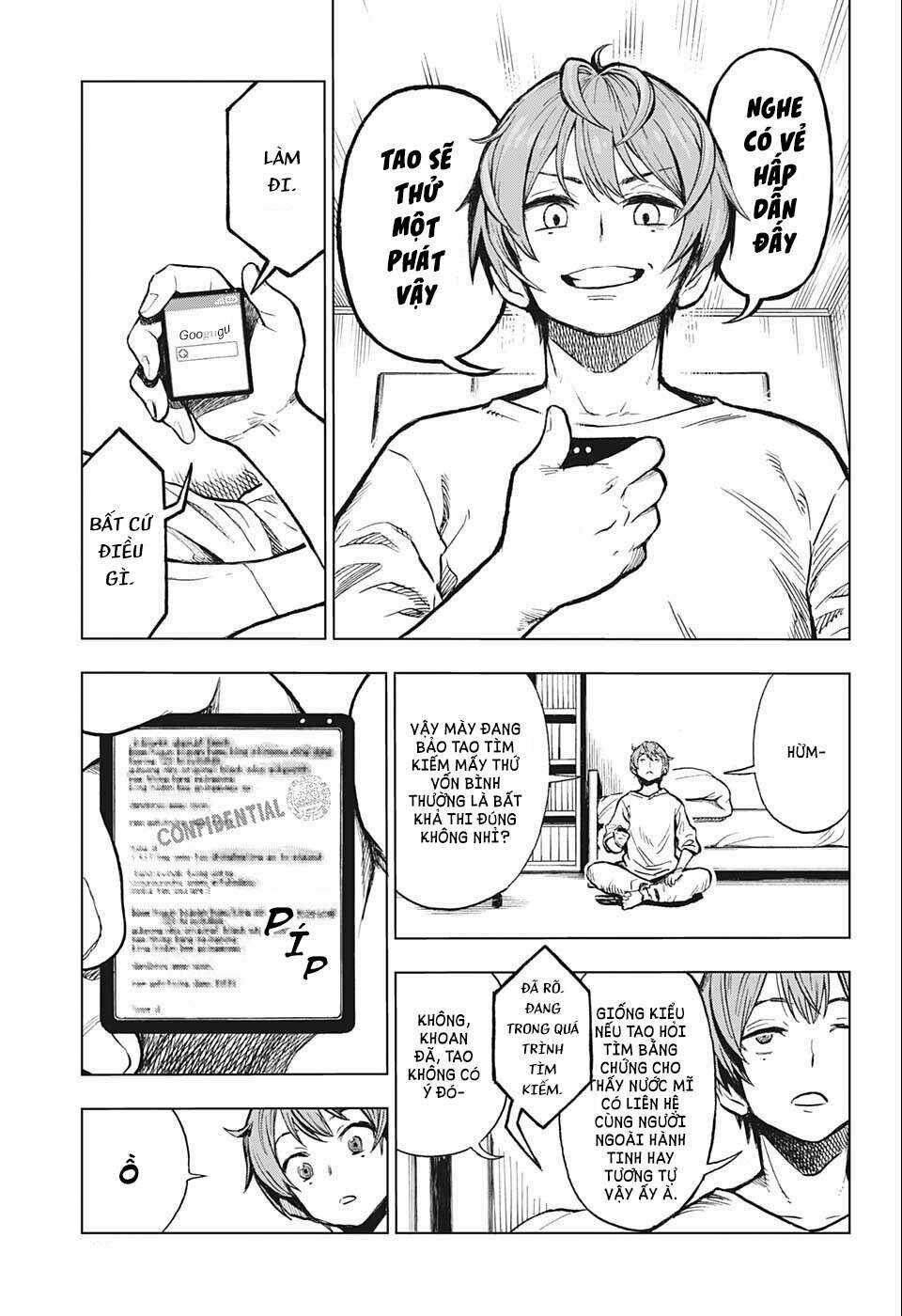 Super Smartphone - Chapter 1 - Trang 22