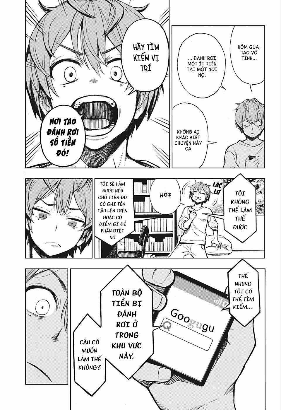 Super Smartphone - Chapter 1 - Trang 26