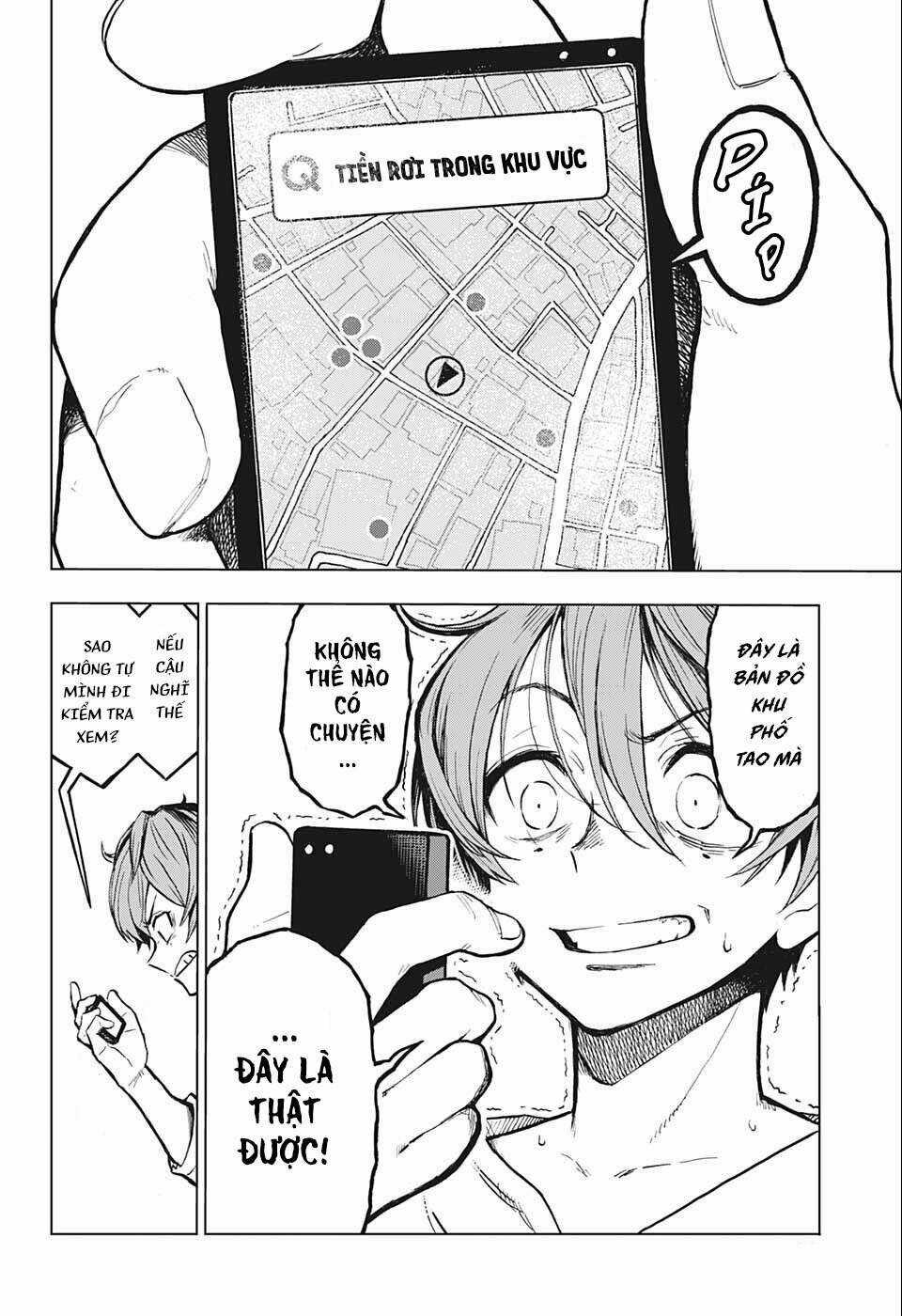 Super Smartphone - Chapter 1 - Trang 27