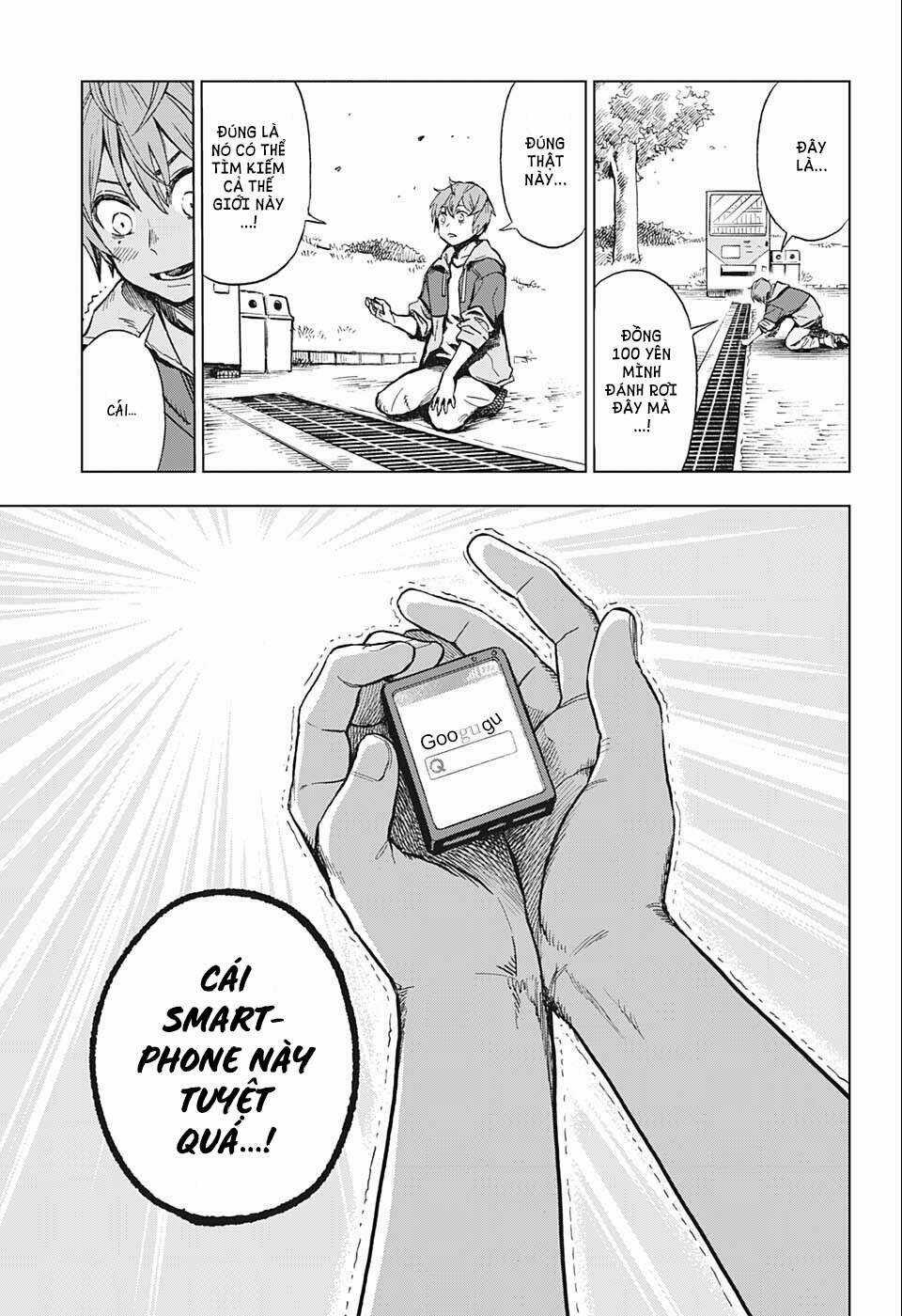 Super Smartphone - Chapter 1 - Trang 30