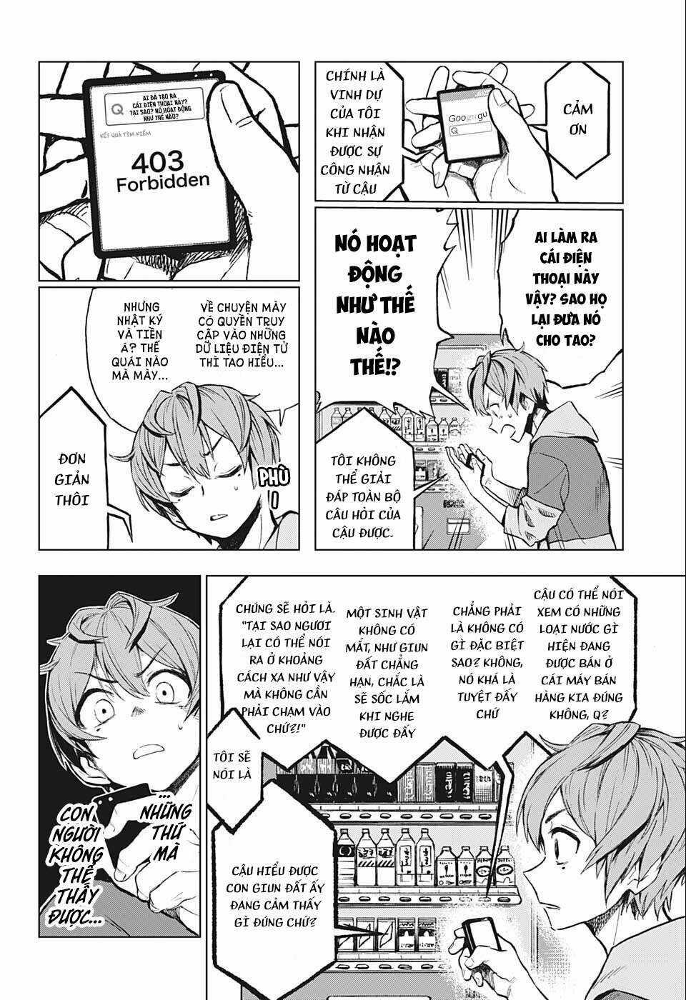 Super Smartphone - Chapter 1 - Trang 31