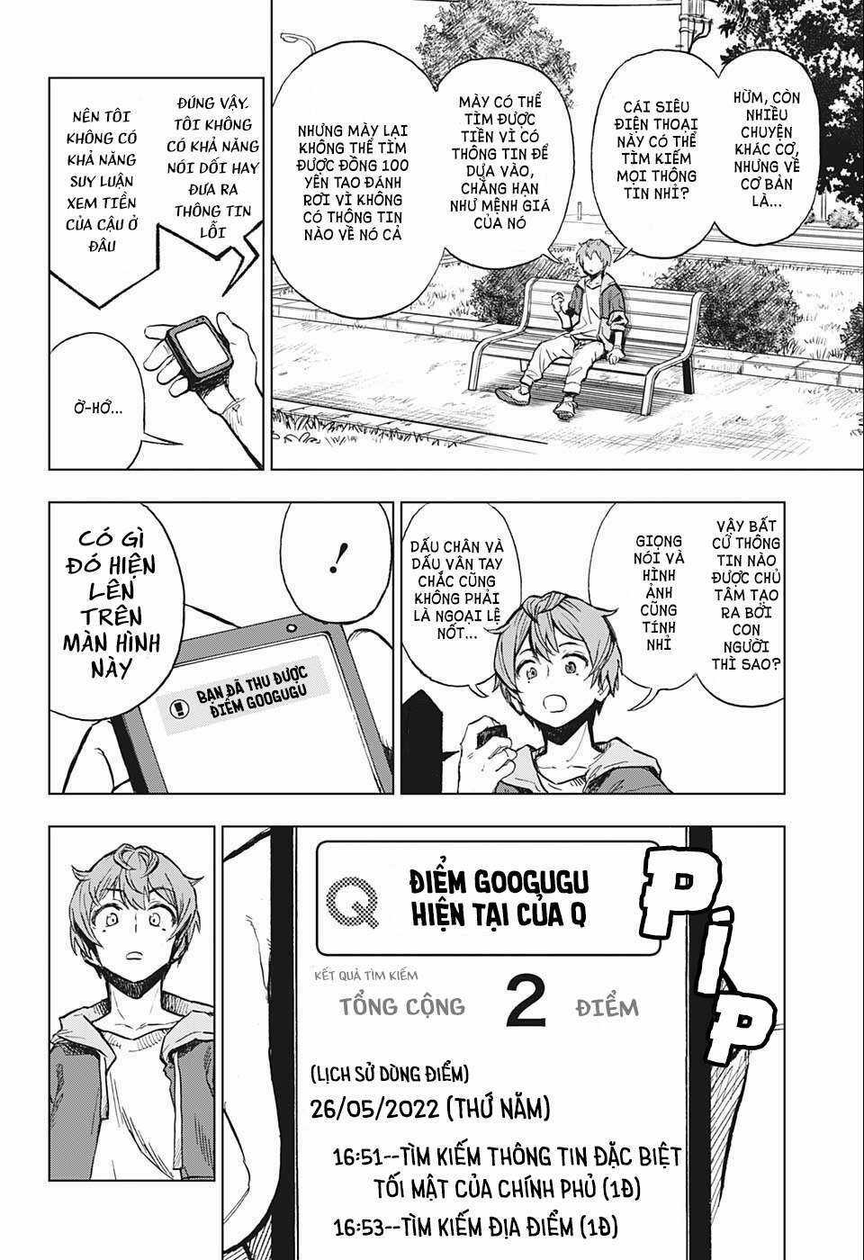 Super Smartphone - Chapter 1 - Trang 33