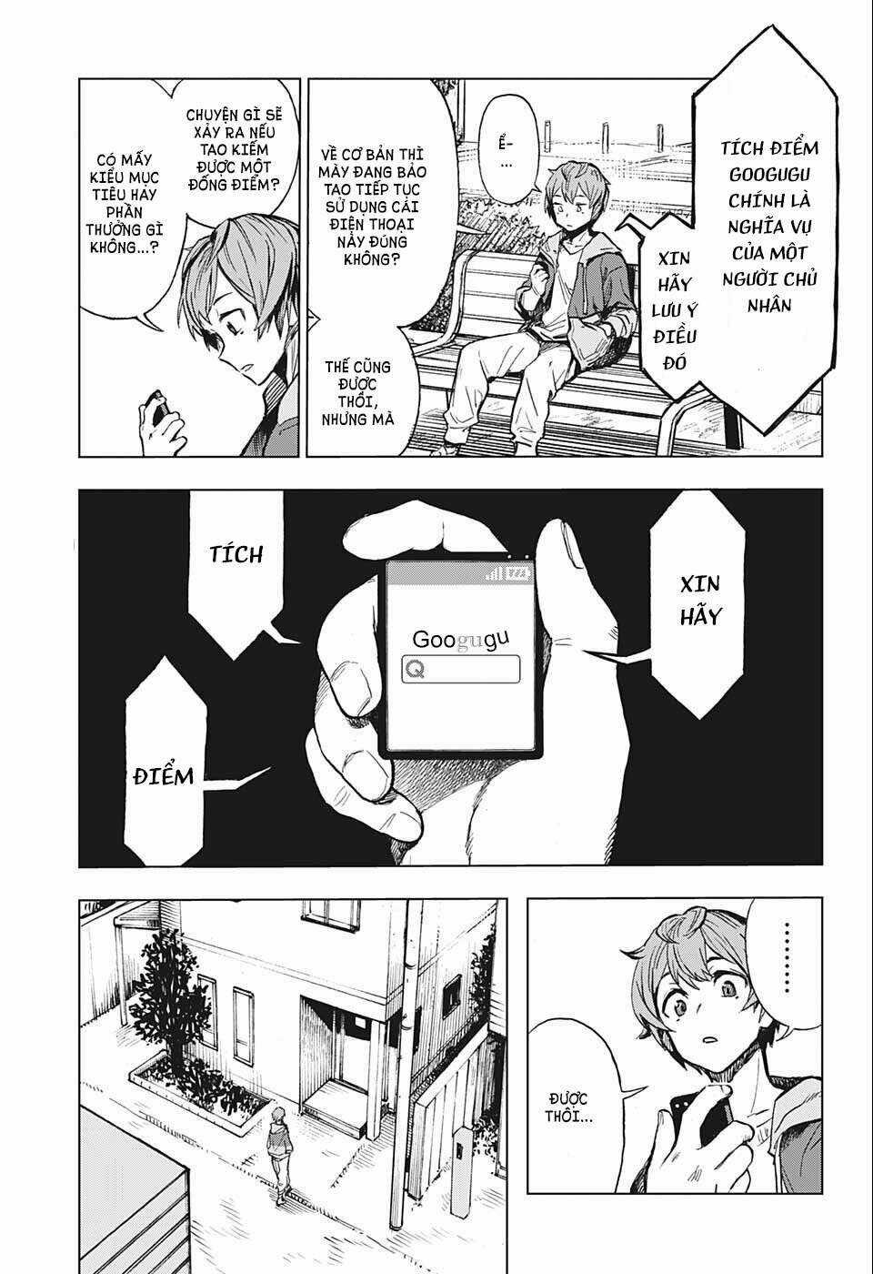 Super Smartphone - Chapter 1 - Trang 34