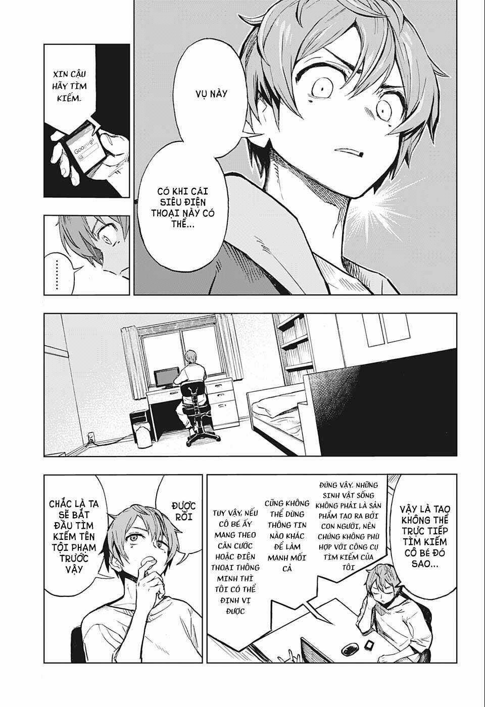 Super Smartphone - Chapter 1 - Trang 36