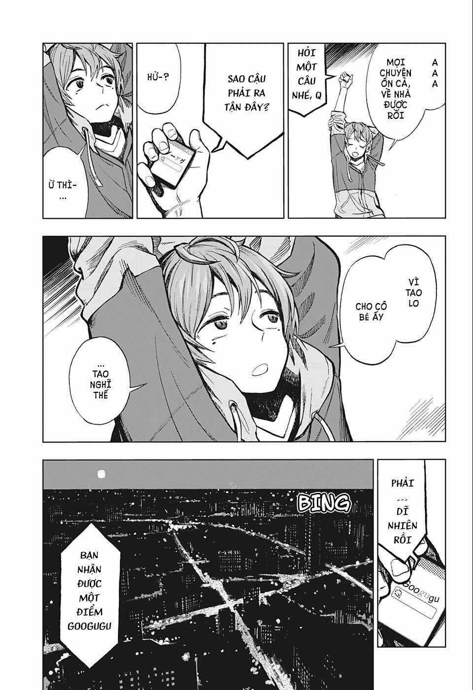 Super Smartphone - Chapter 1 - Trang 48