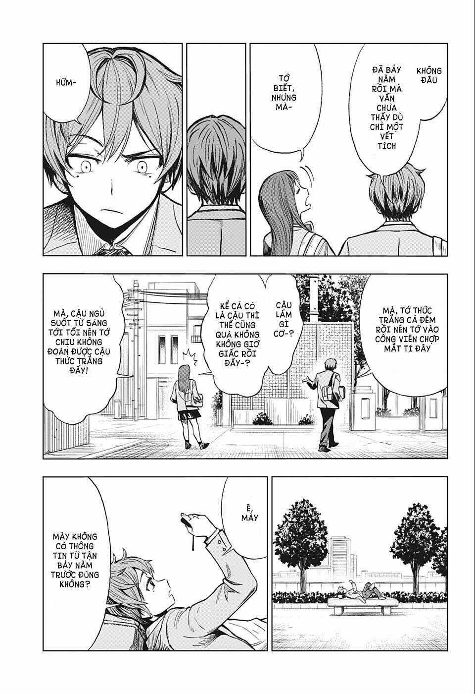 Super Smartphone - Chapter 1 - Trang 50