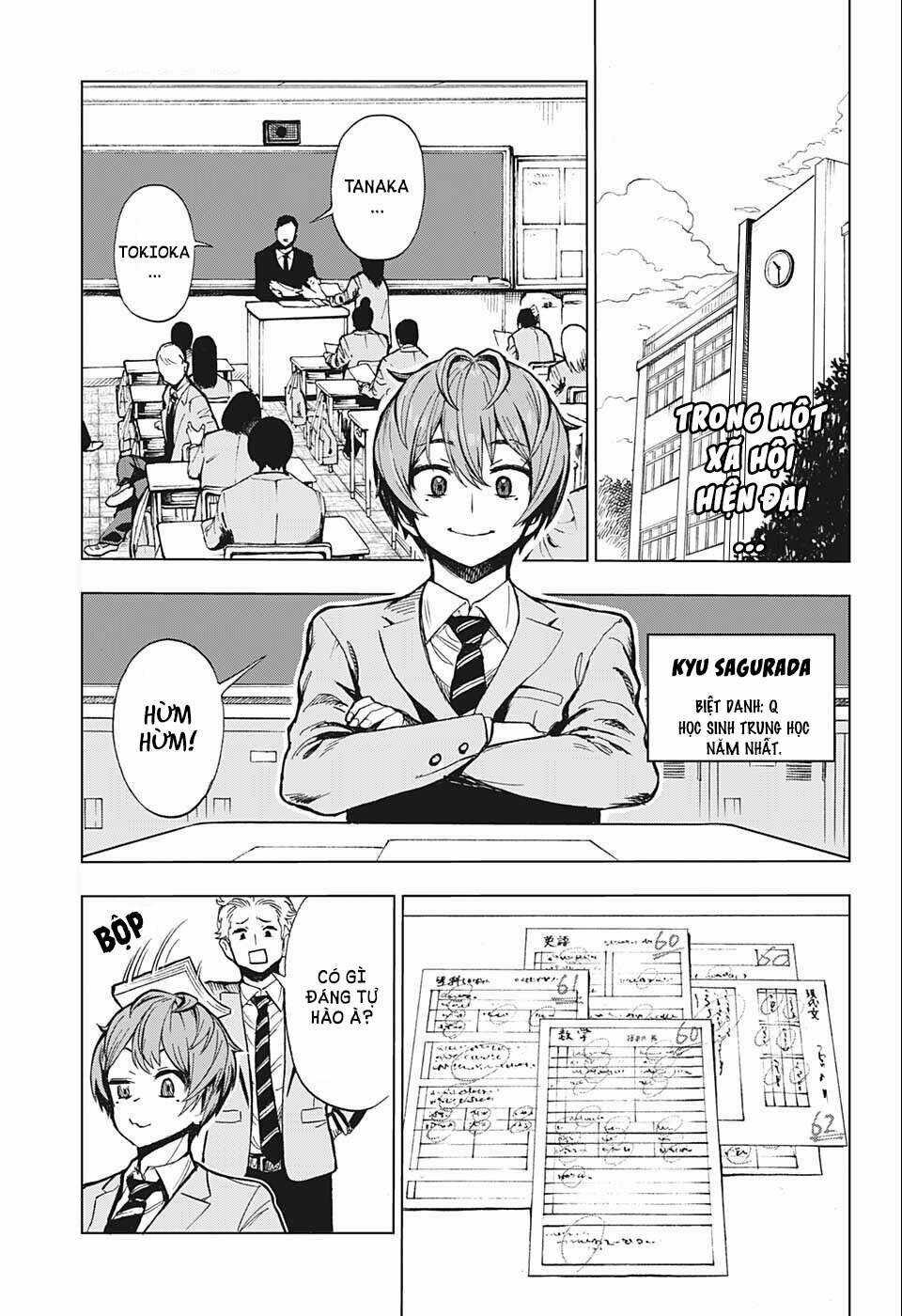 Super Smartphone - Chapter 1 - Trang 6