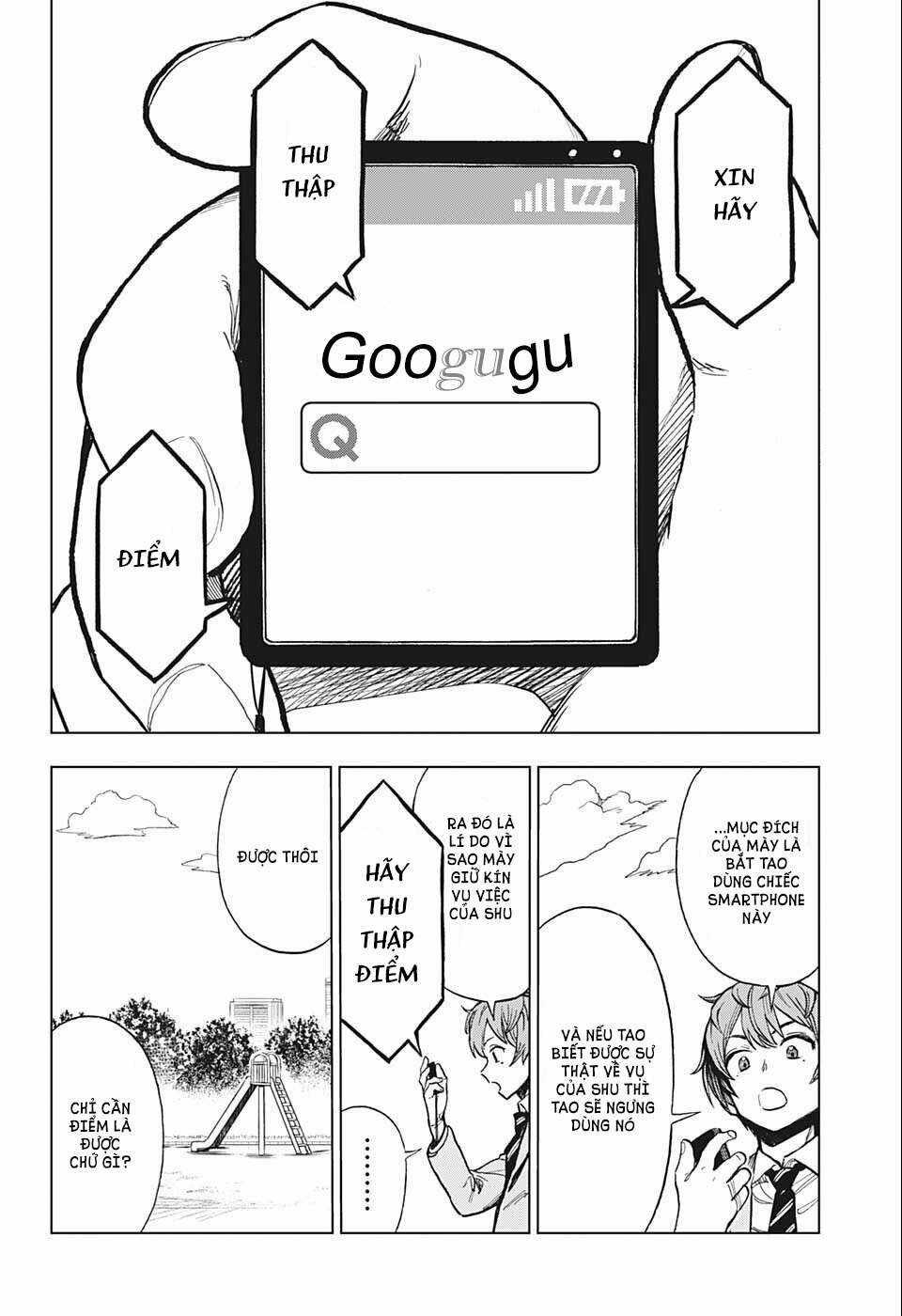 Super Smartphone - Chapter 1 - Trang 53