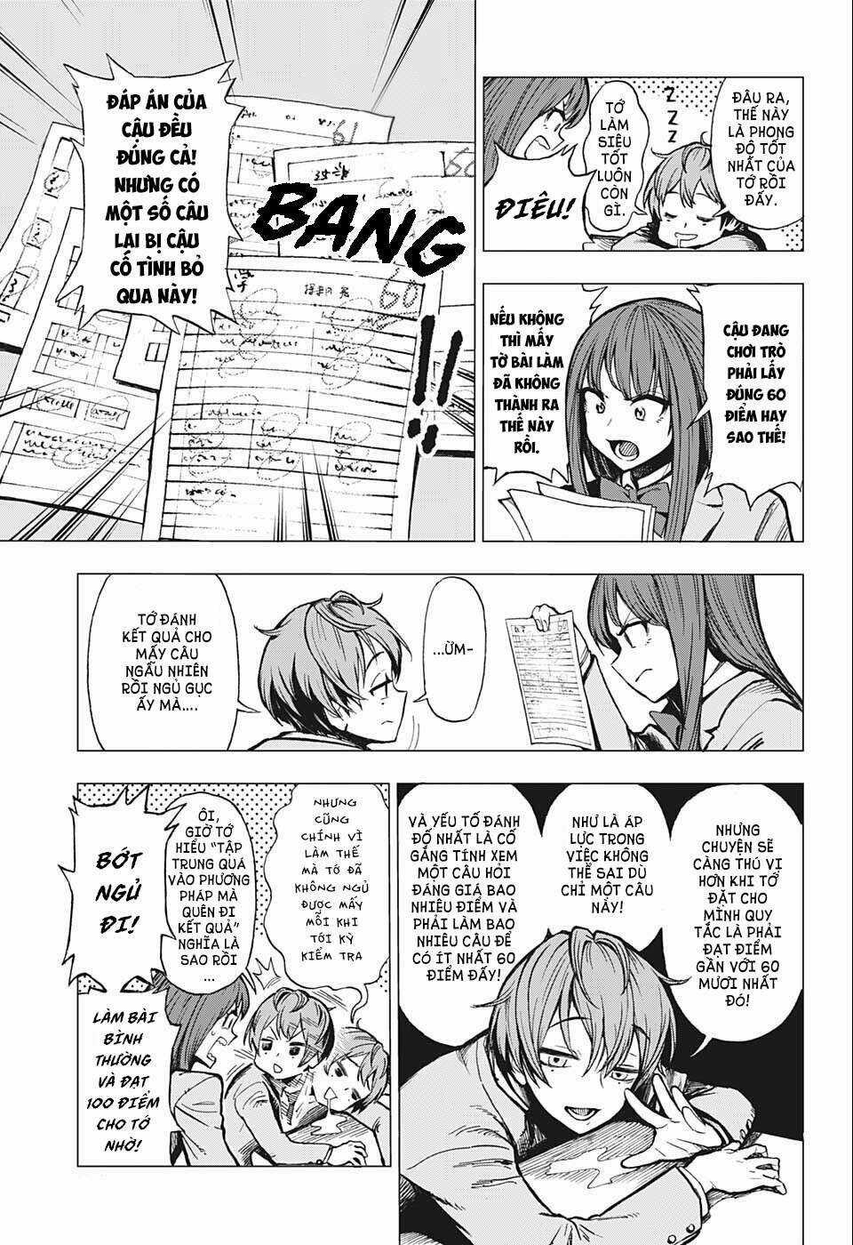 Super Smartphone - Chapter 1 - Trang 8