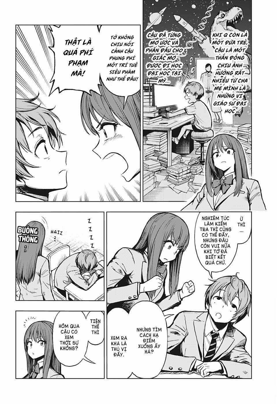 Super Smartphone - Chapter 1 - Trang 9